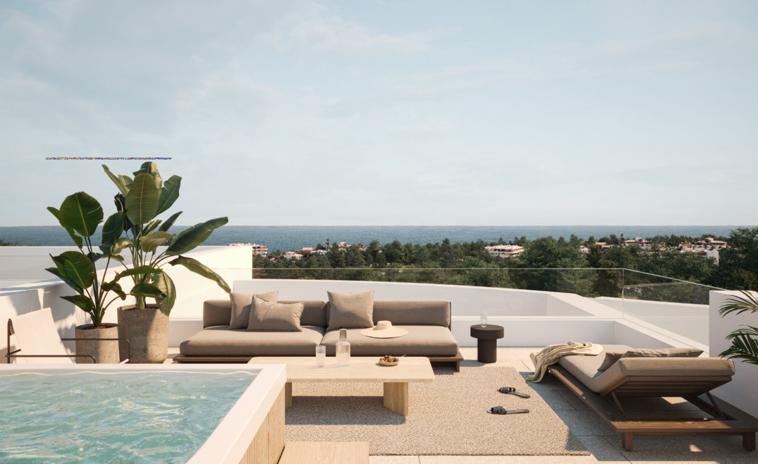 Este exclusivo residencial representa la esencia del estilo de vida mediterráneo, Mijas, Málaga