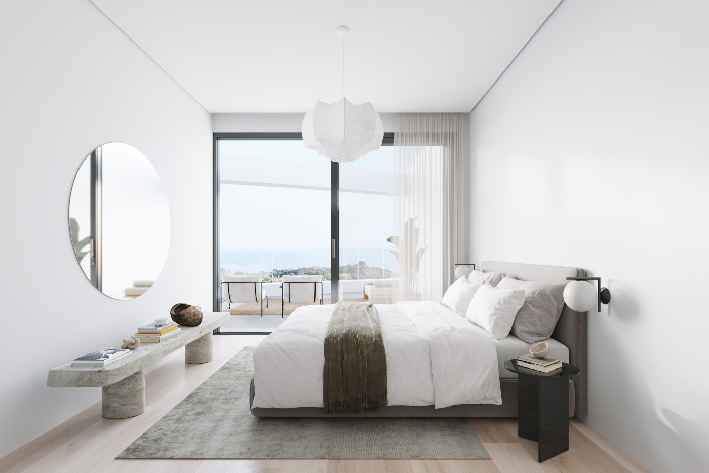 Este exclusivo residencial representa la esencia del estilo de vida mediterráneo, Mijas, Málaga