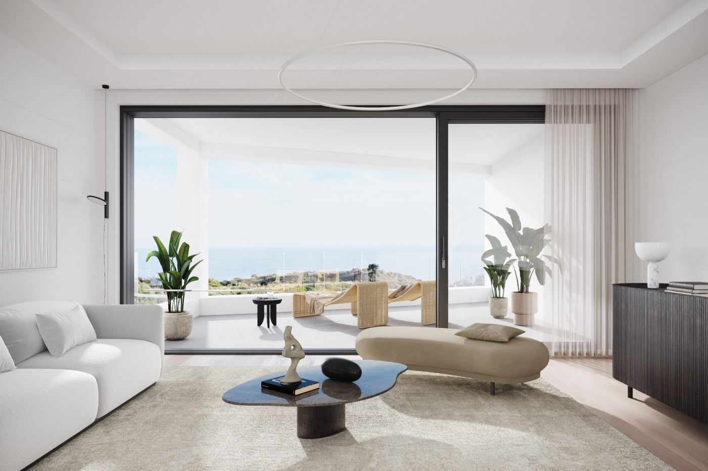 Este exclusivo residencial representa la esencia del estilo de vida mediterráneo, Mijas, Málaga