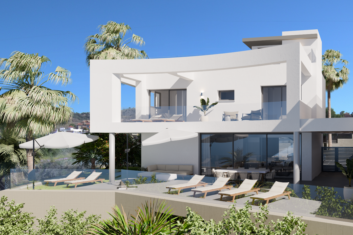 Este exclusivo residencial representa la esencia del estilo de vida mediterráneo, Mijas, Málaga