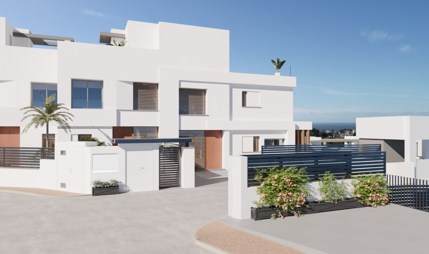 Este exclusivo residencial representa la esencia del estilo de vida mediterráneo, Mijas, Málaga