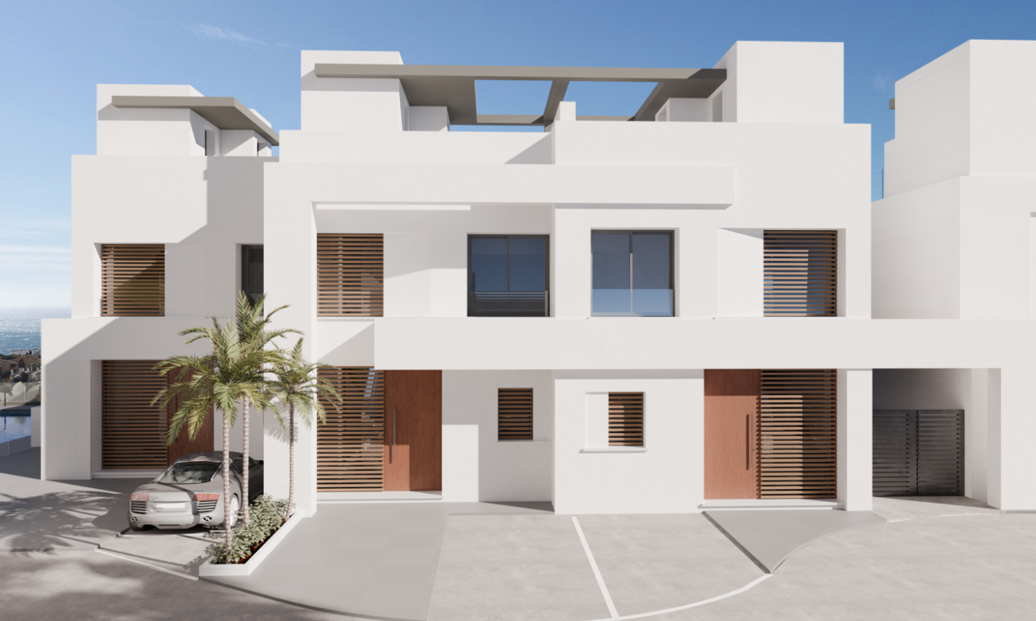 Este exclusivo residencial representa la esencia del estilo de vida mediterráneo, Mijas, Málaga