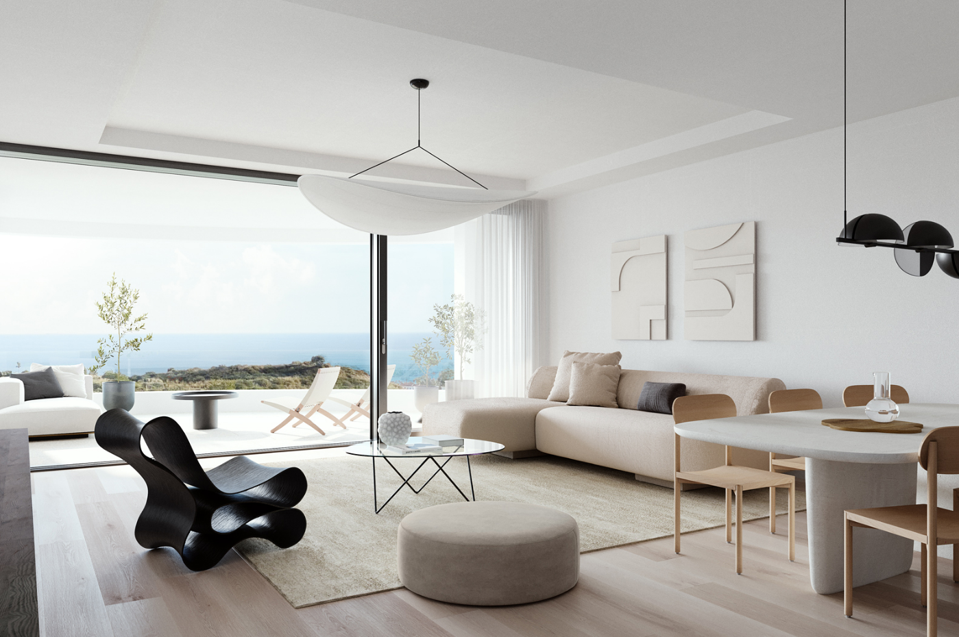Este exclusivo residencial representa la esencia del estilo de vida mediterráneo, Mijas, Málaga