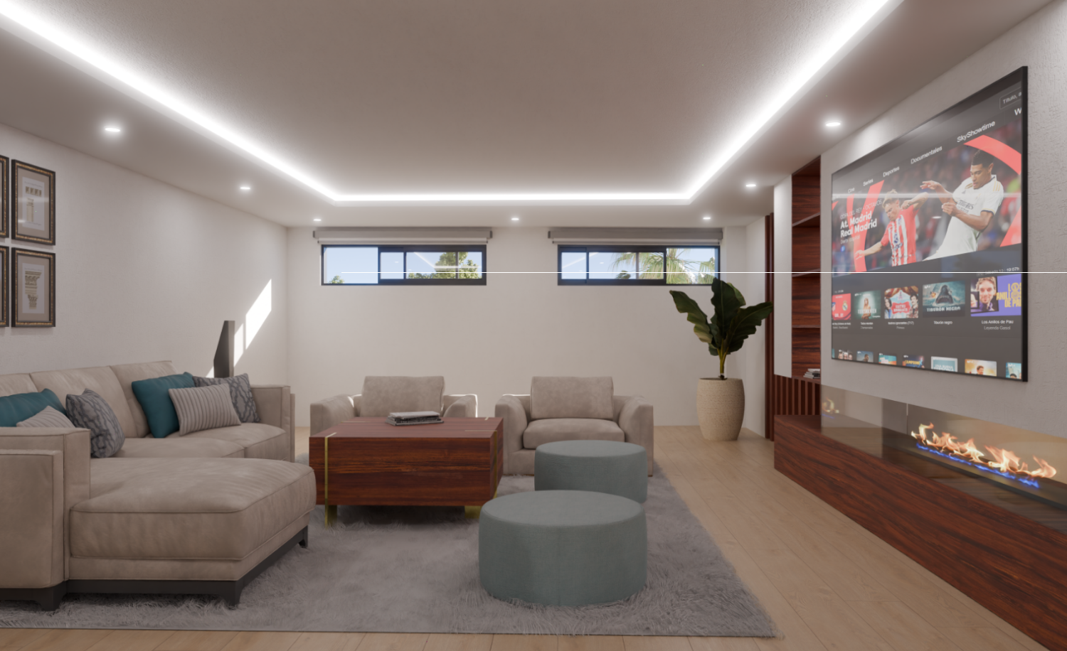 Este exclusivo residencial representa la esencia del estilo de vida mediterráneo, Mijas, Málaga