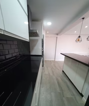 Eksklusiivinen design-koti Malagan kaupungissa