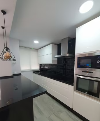 Eksklusiivinen design-koti Malagan kaupungissa