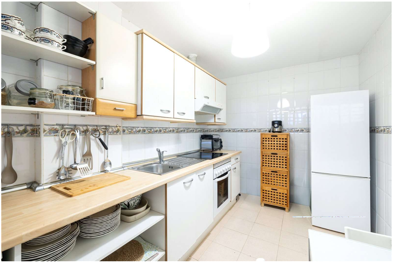 Eksklusiivinen asunto terassilla ja upeilla merinäkymillä Riviera del Solissa, Mijas Costassa