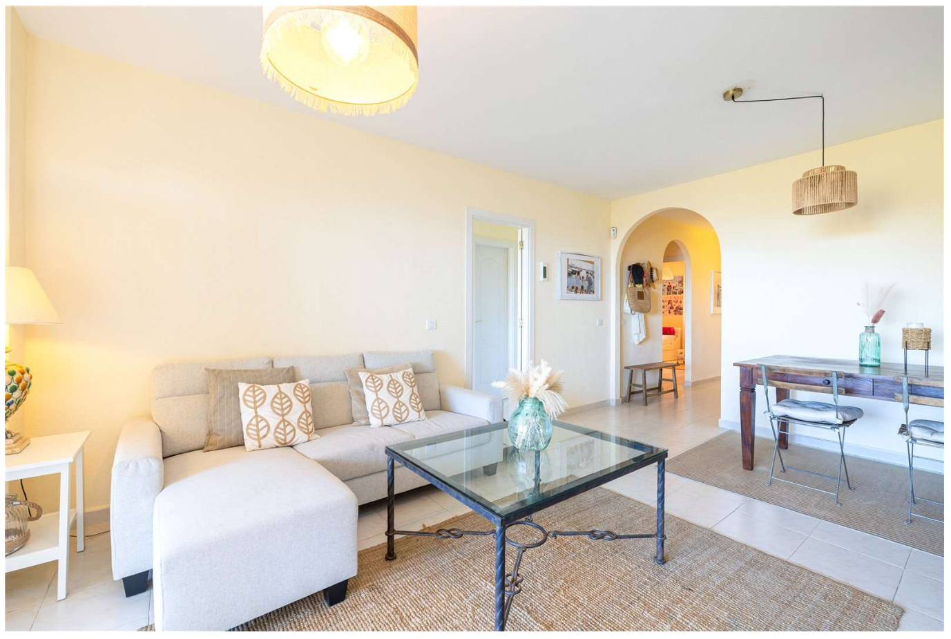 Eksklusiivinen asunto terassilla ja upeilla merinäkymillä Riviera del Solissa, Mijas Costassa