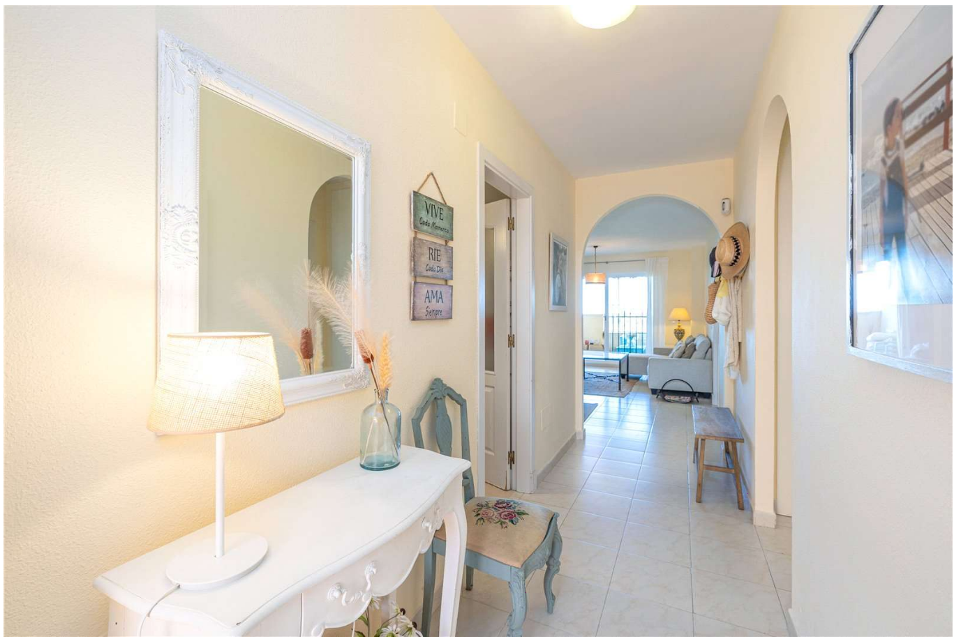 Eksklusiivinen asunto terassilla ja upeilla merinäkymillä Riviera del Solissa, Mijas Costassa