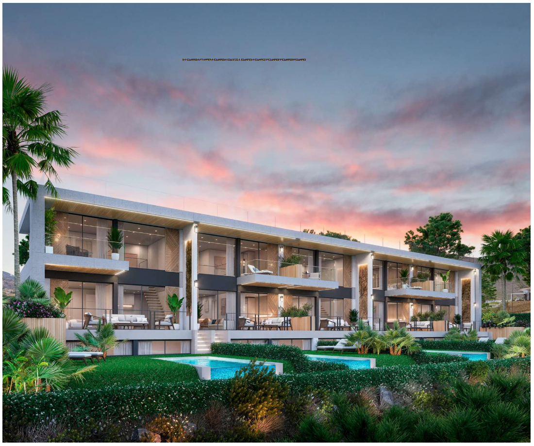 UPEA JA YLELLINEN ASUNTO NUEVA ANDALUCÍASSA, MARBELLASSA