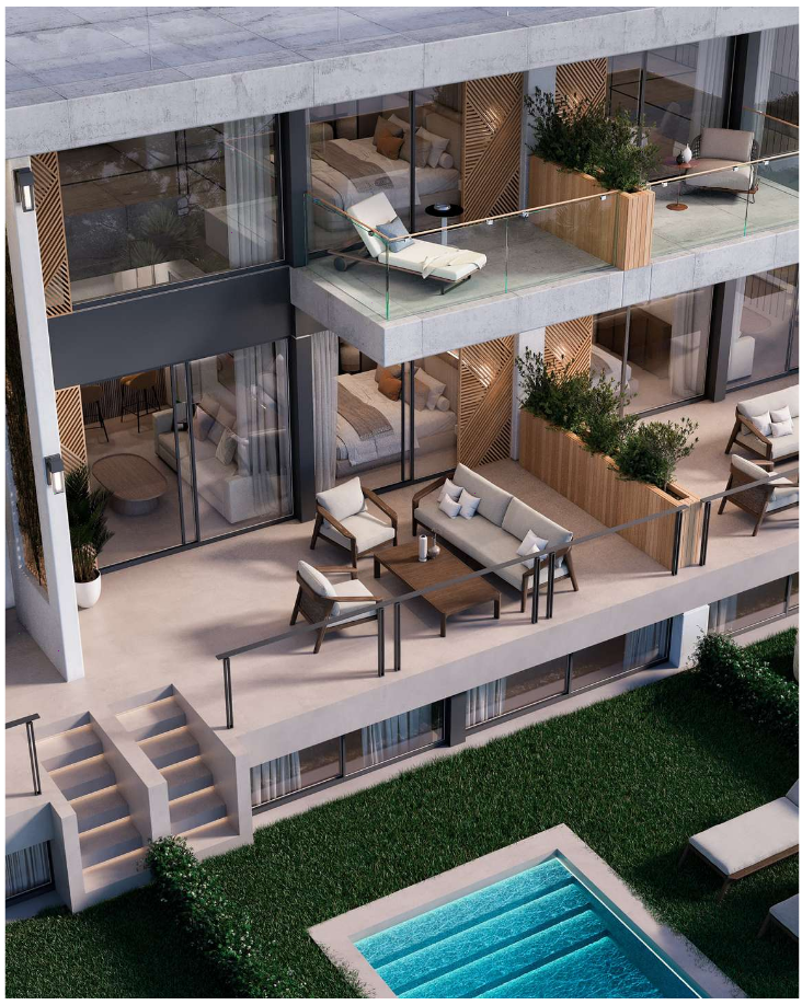 UPEA JA YLELLINEN ASUNTO NUEVA ANDALUCÍASSA, MARBELLASSA