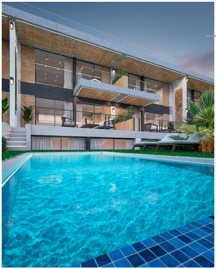 UPEA JA YLELLINEN ASUNTO NUEVA ANDALUCÍASSA, MARBELLASSA