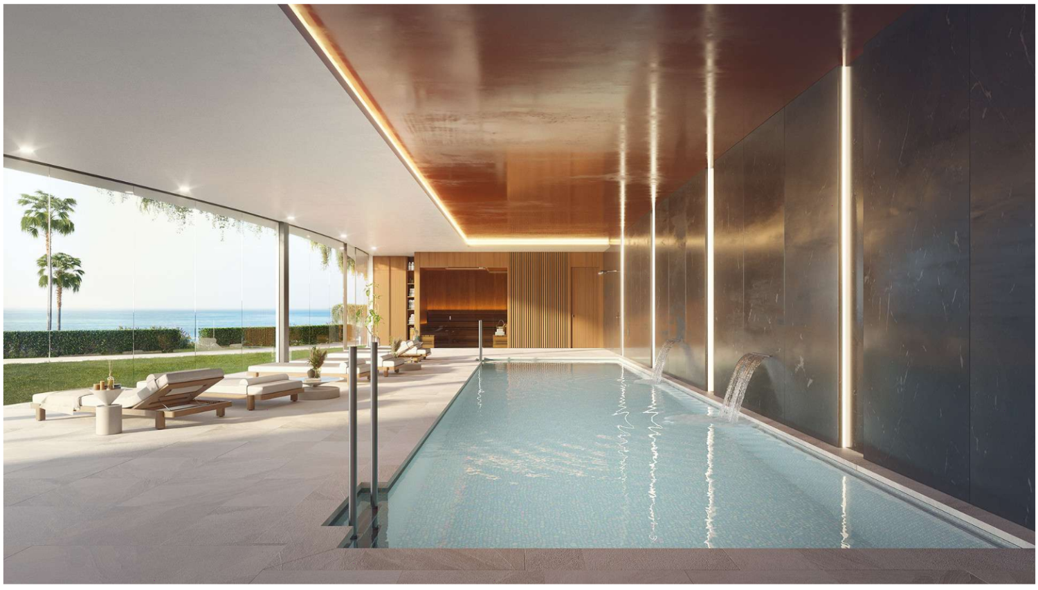 Eksklusiivinen luksusasunto, jossa on suuri terassi, yksityinen puutarha ja merinäkymät – Torremuelle, Benalmadena