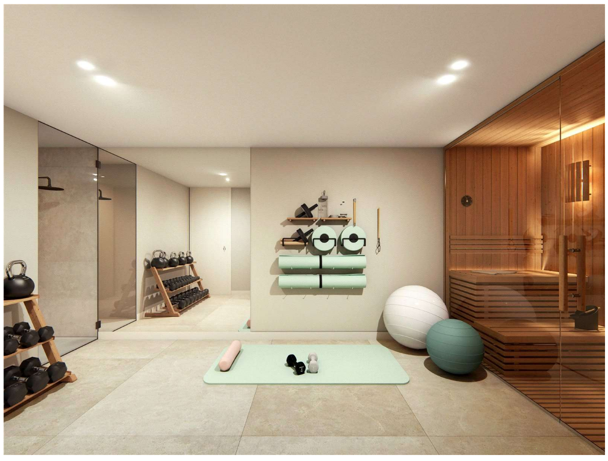 Una promoción boutique compuesta por solo tres viviendas orientadas al sur-oeste, Istan