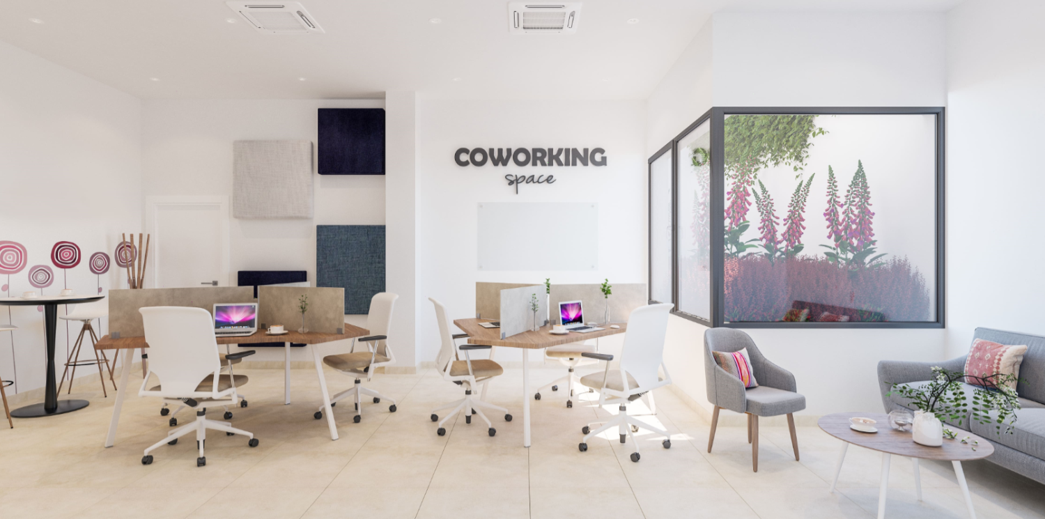 Luxuriöse Residenzen mit modernem Design, die sich harmonisch in ihre Umgebung einfügen in Fuengirola, Málaga