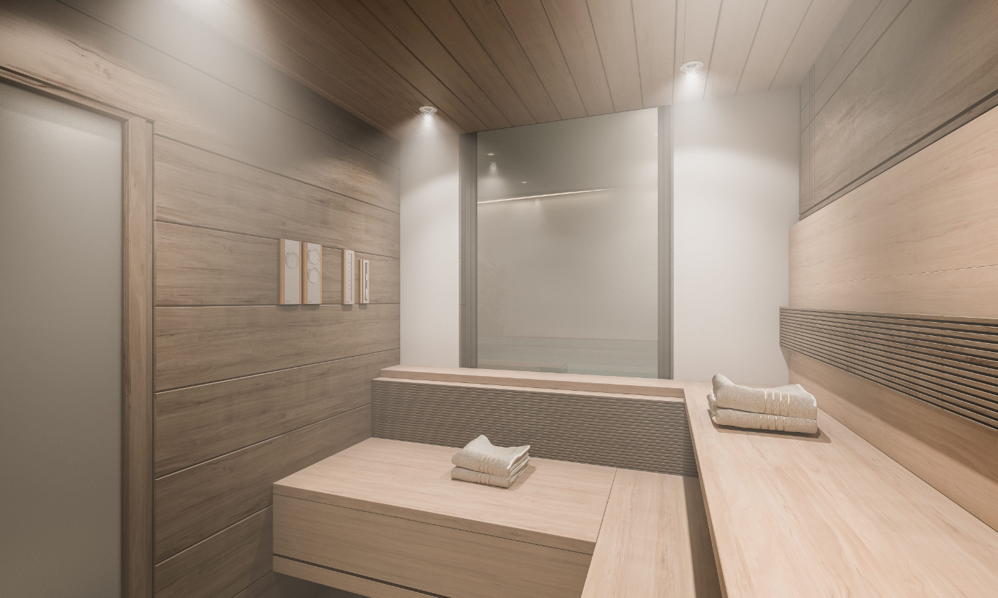 Luxuriöse Residenzen mit modernem Design, die sich harmonisch in ihre Umgebung einfügen in Fuengirola, Málaga