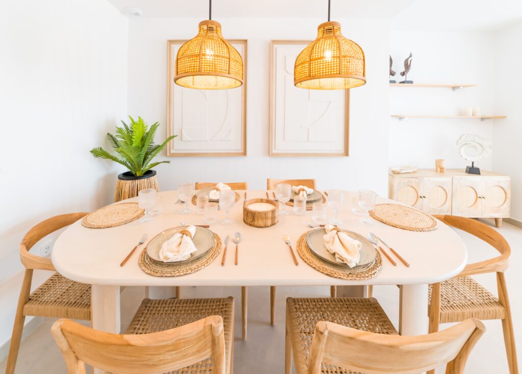 Die Wohnanlage befindet sich in Cancelada