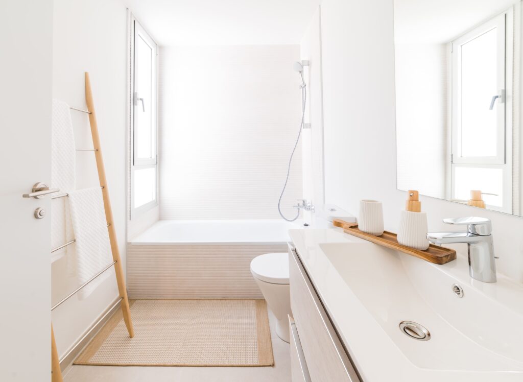 Die Wohnanlage befindet sich in Cancelada