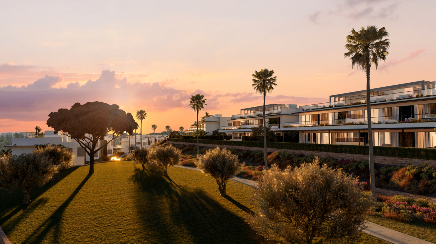 Résidence haut de gamme exclusive sur la première ligne de golf à Marbella, Malaga