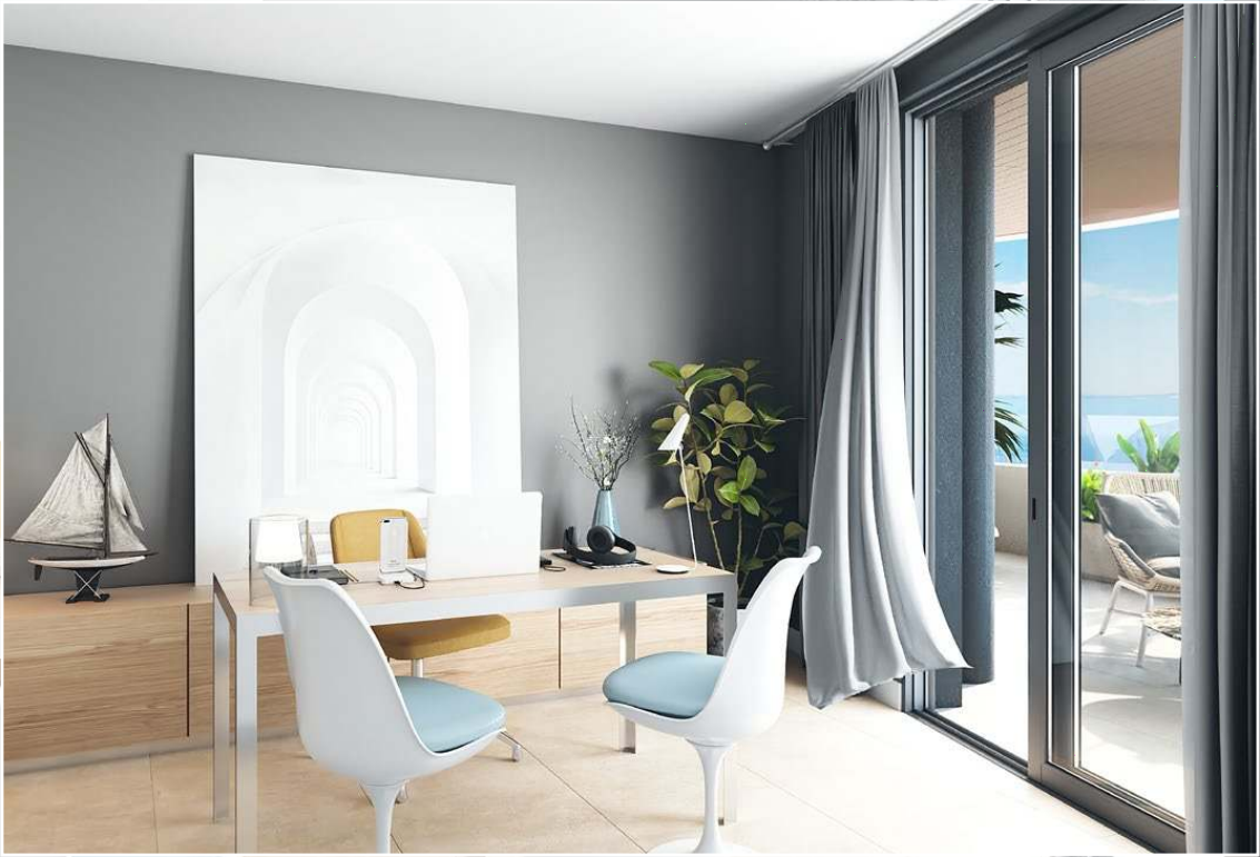 Résidence de luxe exclusive en bord de mer à Torremolinos