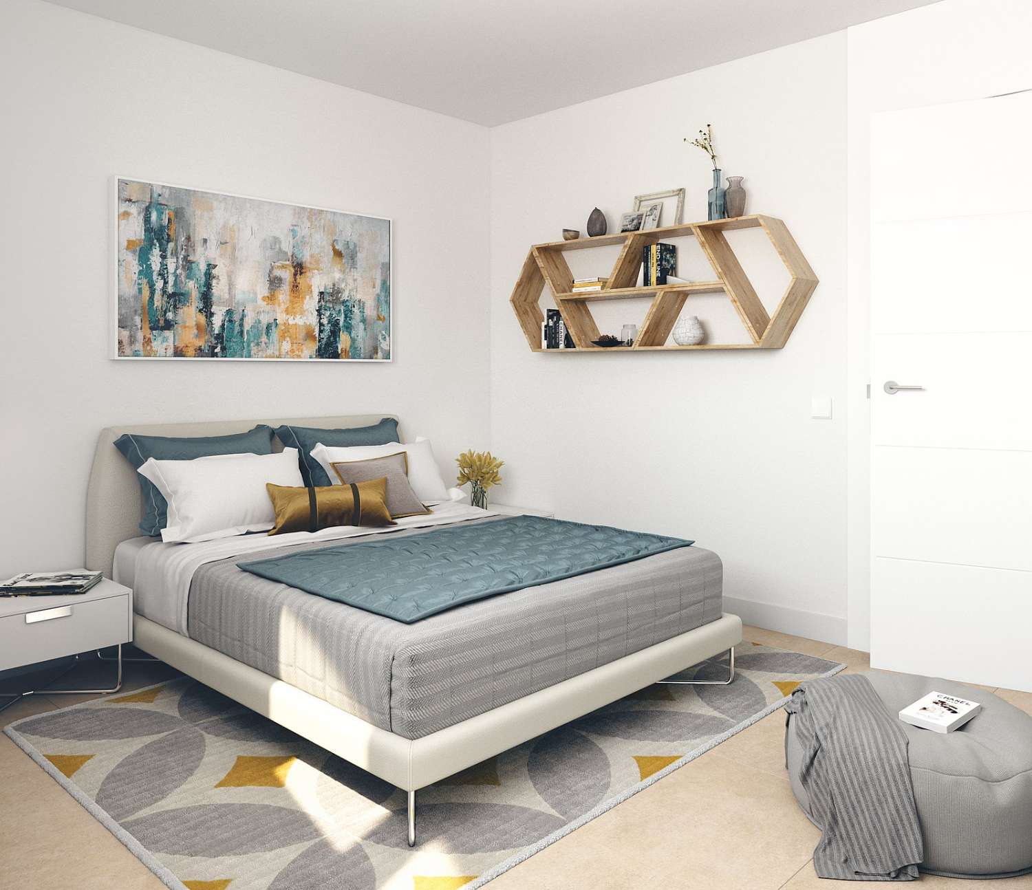 Résidence de luxe exclusive en bord de mer à Torremolinos