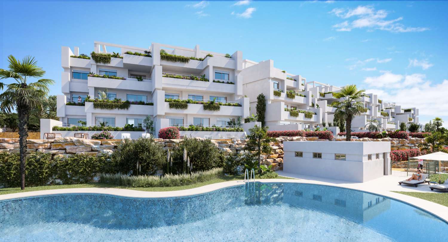 ÚLTIMO Apartamento en Estepona, Málaga