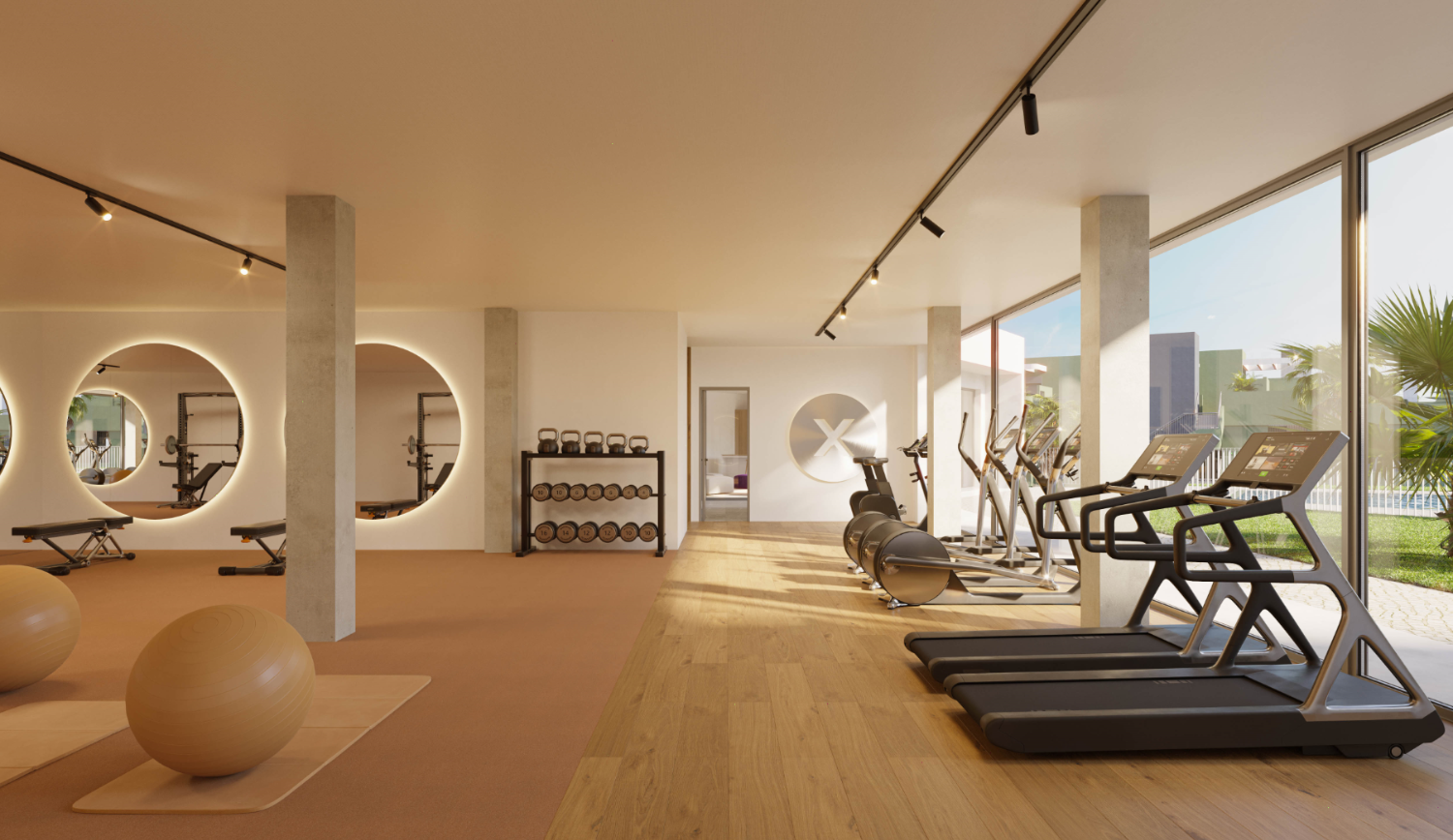 Un oasis residencial con alma tropical en La Cala de Mijas, Málaga