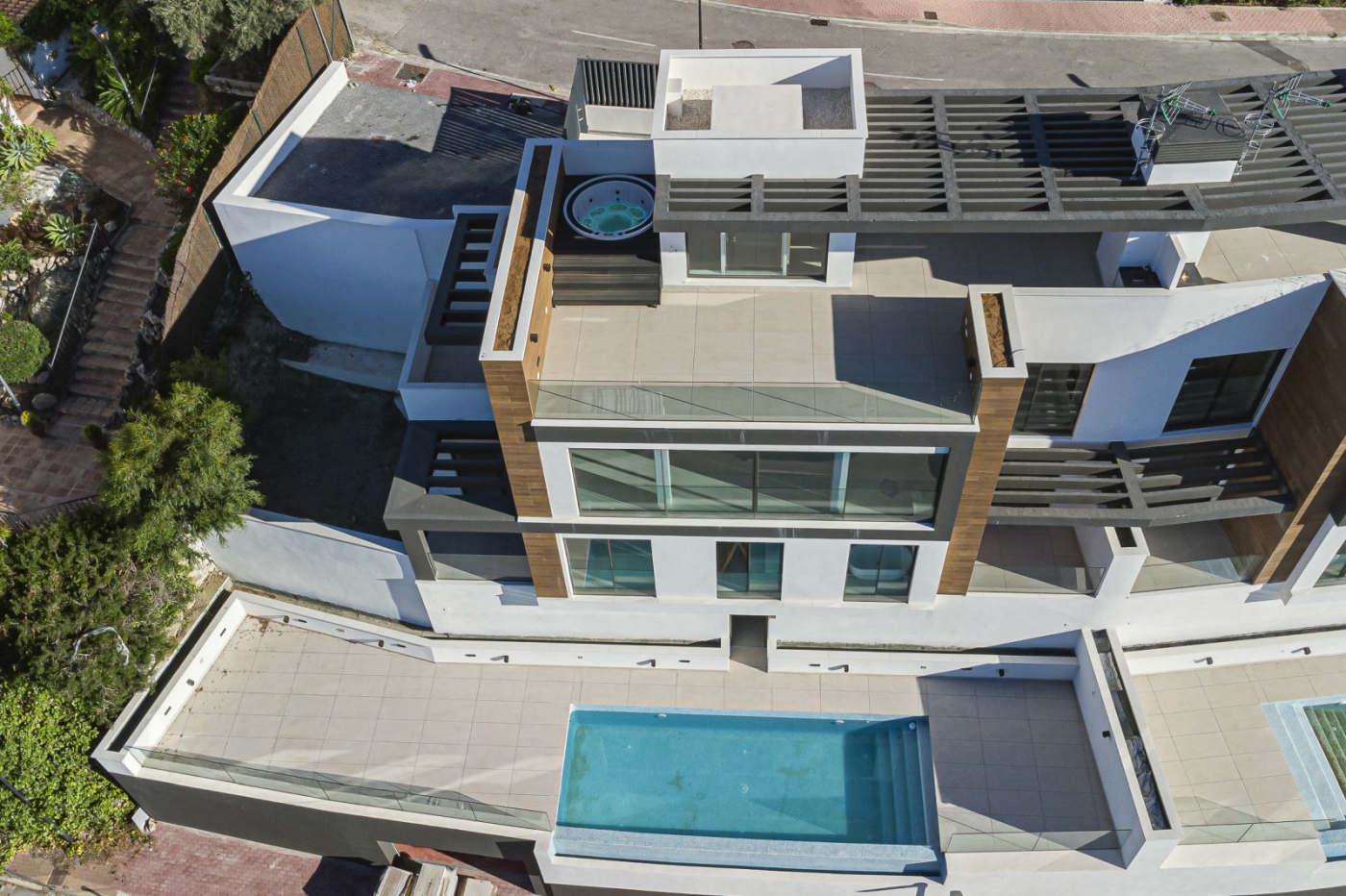 Vanguardia y Elegancia en Benahavís: Un Proyecto Conceptual Único