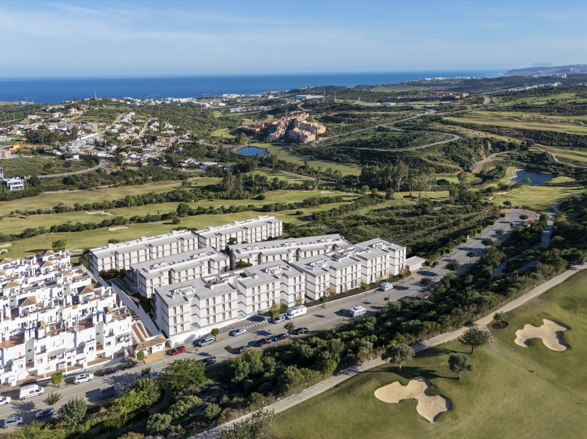 Las viviendas luminosas que aprovechan al máximo las horas de luz natural en venta en Estepona