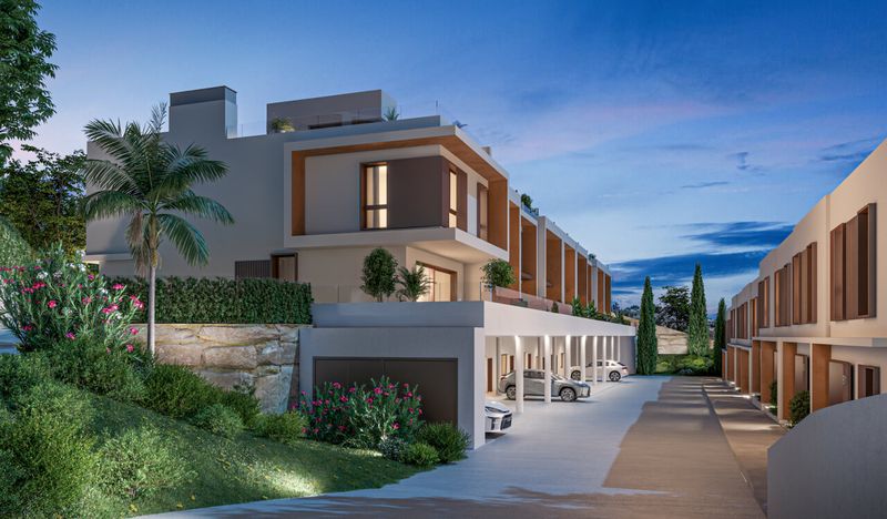 Un residencial diseñado para disfrutar cada día, La Cala de Mijas