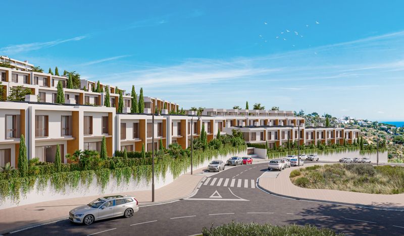 Un residencial diseñado para disfrutar cada día, La Cala de Mijas