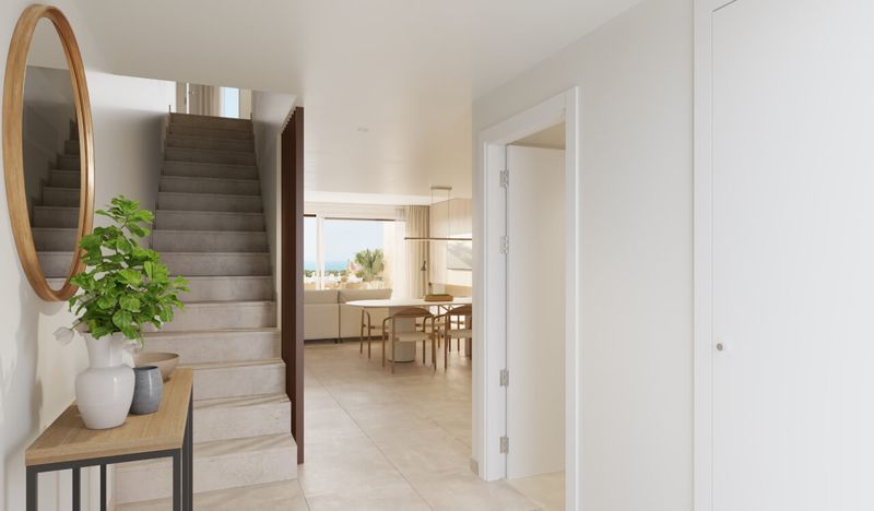 Un residencial diseñado para disfrutar cada día, La Cala de Mijas