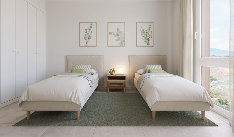 Un residencial diseñado para disfrutar cada día, La Cala de Mijas