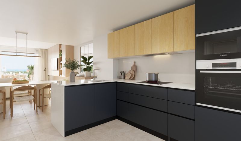 Un residencial diseñado para disfrutar cada día, La Cala de Mijas