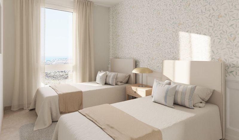 Un residencial diseñado para disfrutar cada día, La Cala de Mijas