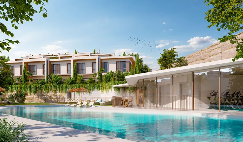 Un residencial diseñado para disfrutar cada día, La Cala de Mijas