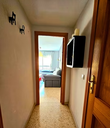 Vivienda en alquiler de larga temporada de 2 dormitorios con gran terraza privada, Málaga