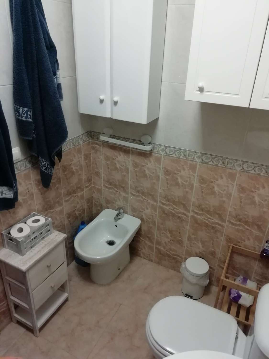 ALQUILER LARGA TEMPORADA – BENALMÁDENA COSTA