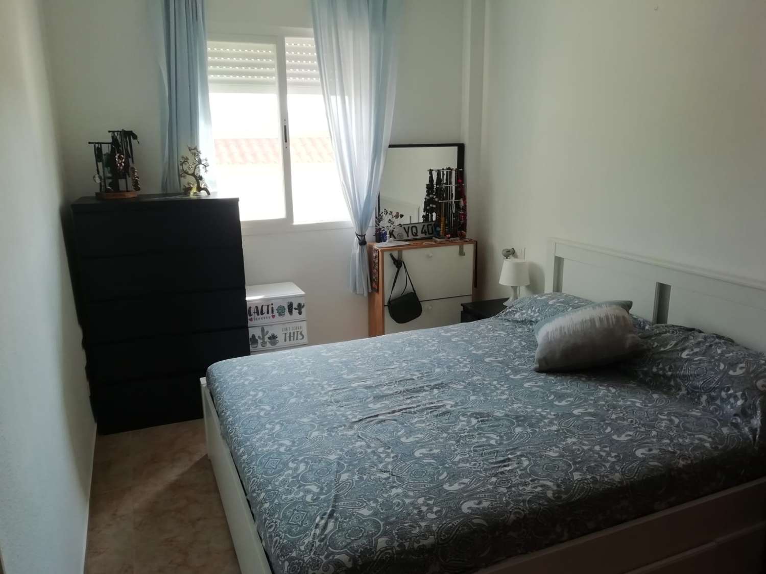 ALQUILER LARGA TEMPORADA – BENALMÁDENA COSTA