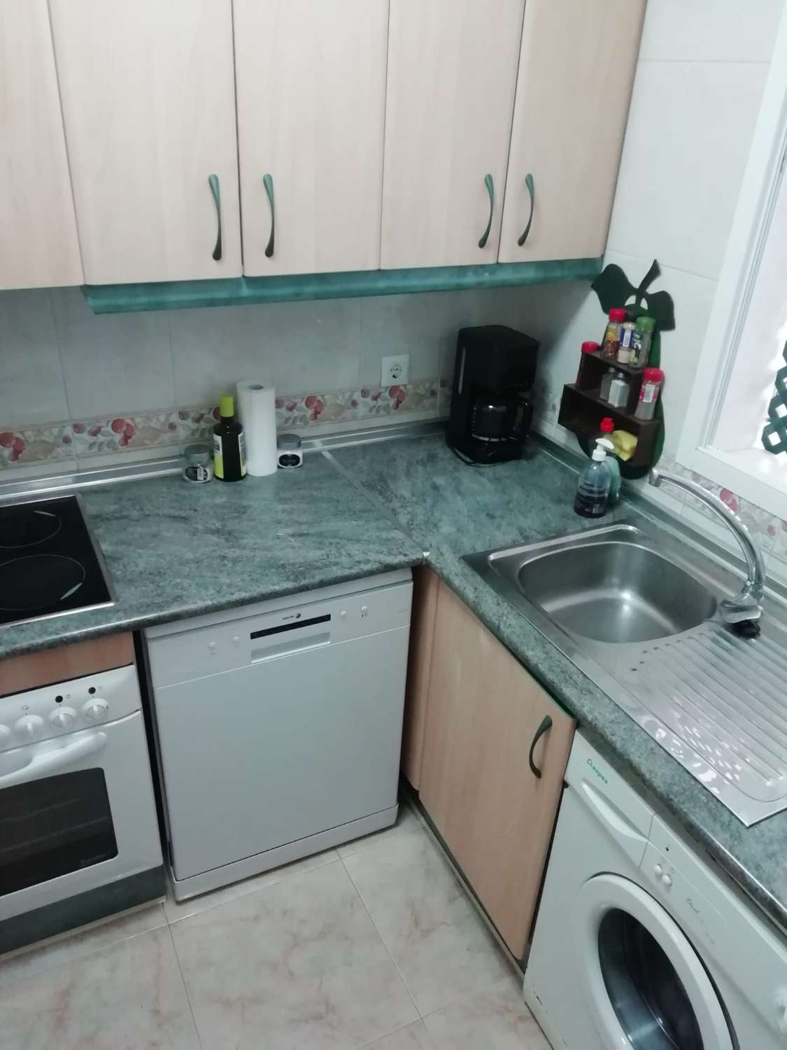 ALQUILER LARGA TEMPORADA – BENALMÁDENA COSTA