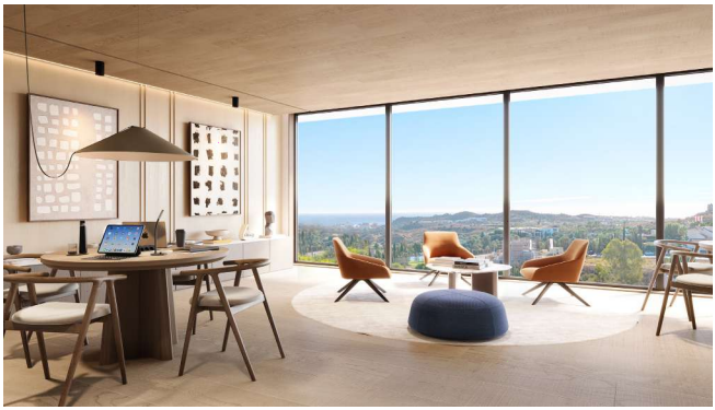 Viviendas de 1, 2 y 3 dormitorios en Mijas