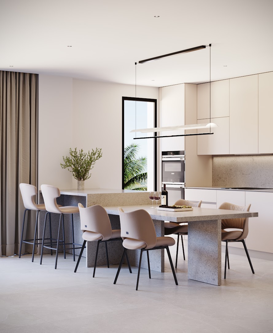 Bienvenido a una exclusiva comunidad residencial en ladera situada en las tranquilas alturas de Mijas