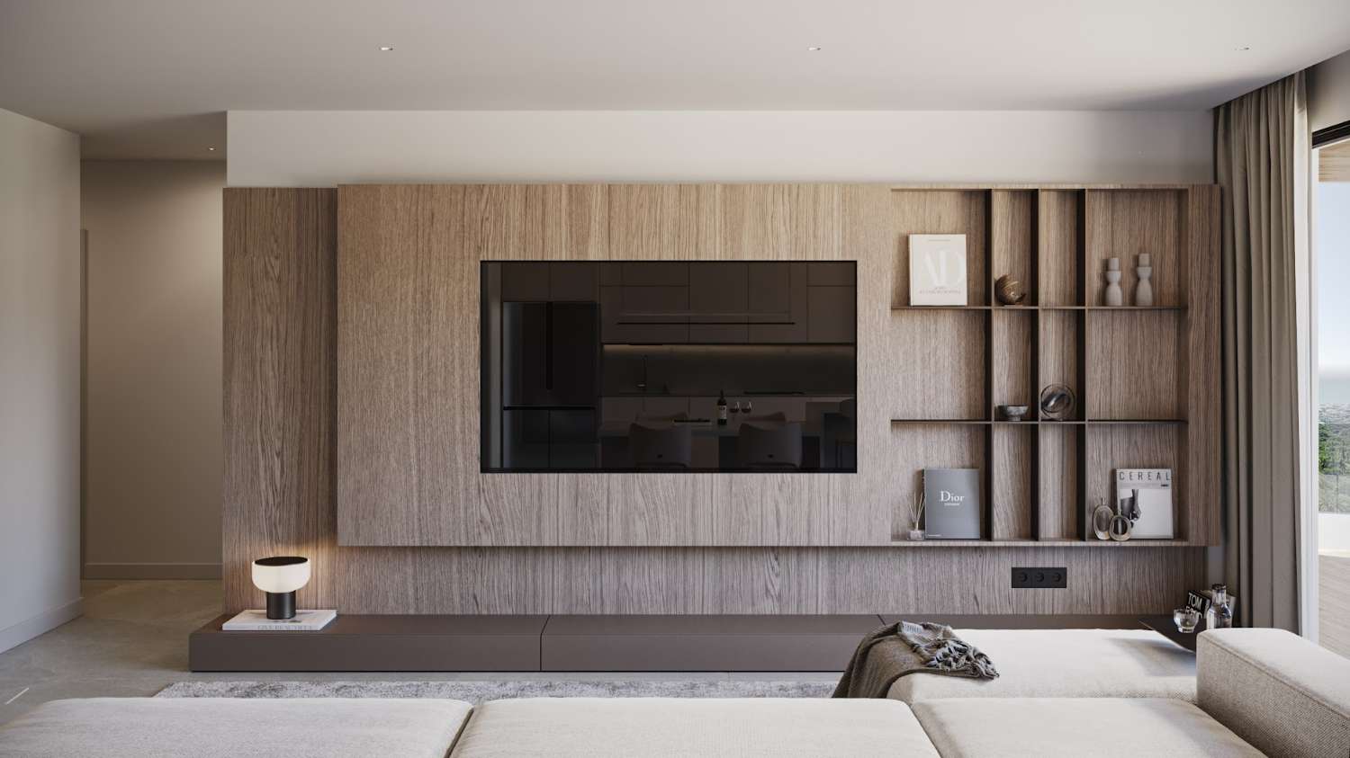 Bienvenido a una exclusiva comunidad residencial en ladera situada en las tranquilas alturas de Mijas