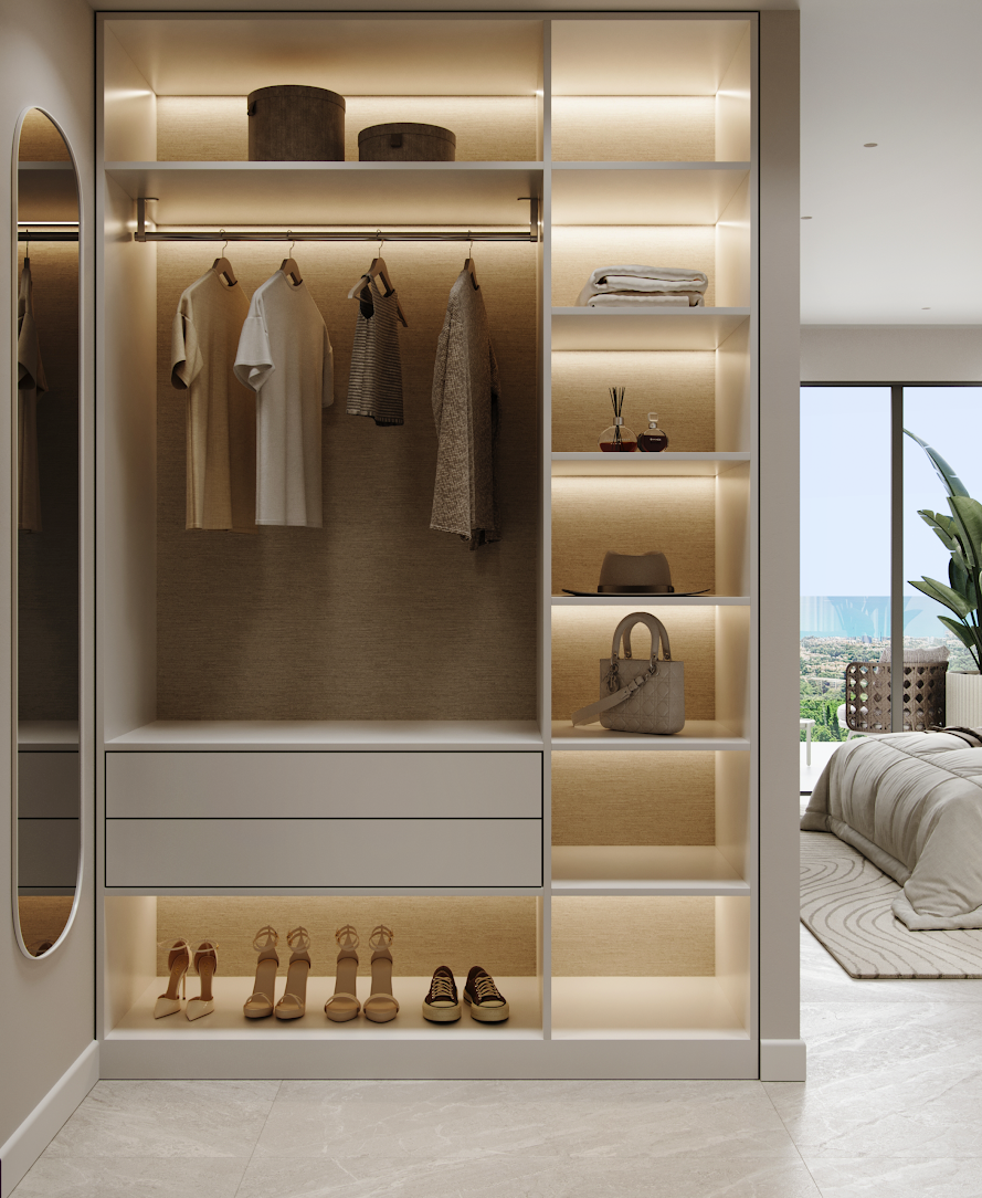 Bienvenido a una exclusiva comunidad residencial en ladera situada en las tranquilas alturas de Mijas