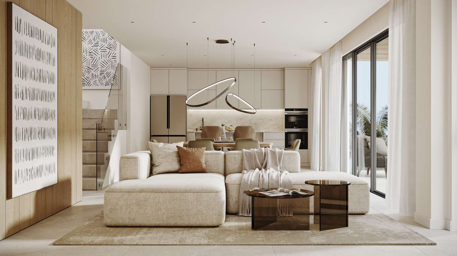 Bienvenido a una exclusiva comunidad residencial en ladera situada en las tranquilas alturas de Mijas