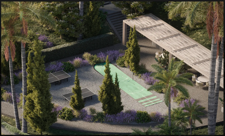 Exclusiva comunidad residencial en ladera en Mijas