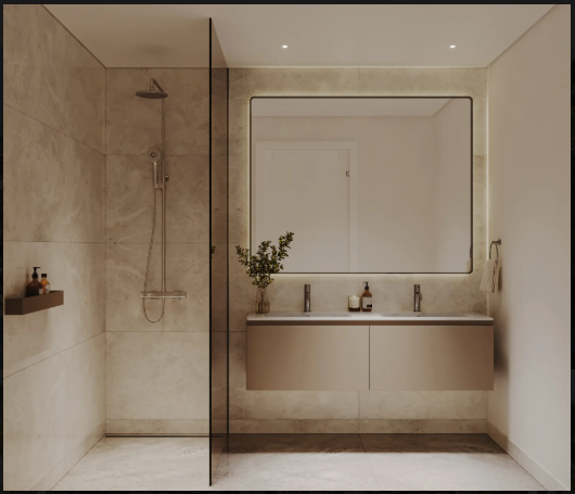 Exclusiva comunidad residencial en ladera en Mijas