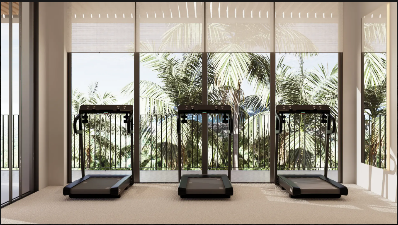 Exclusiva comunidad residencial en ladera en Mijas