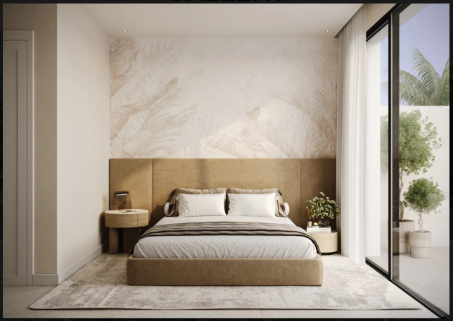 Exclusiva comunidad residencial en ladera en Mijas