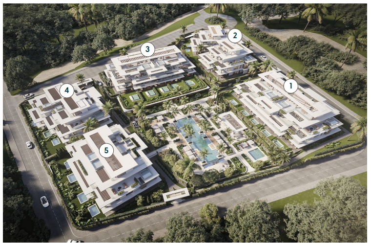 Vive el lujo que mereces en Estepona